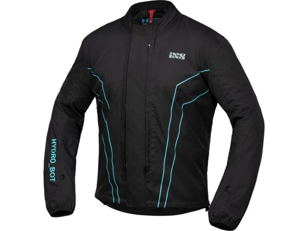 iXS Tour Jacket Hydro bot sort