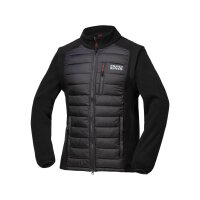 iXS Team Jacke Zip-Off schwarz 3XL