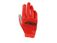 Guanto Leatt 2.5 X-Flow rosso