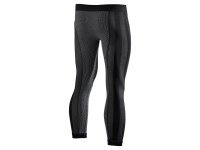 SIXS Lange Windstopper Unterhose PNXWB schwarz