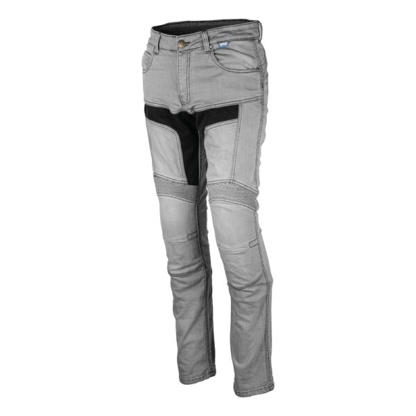 gms jeans VIPER MAN lysegrå
