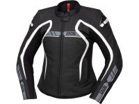 iXS Sport LD Damen Jacke RS-600 1.0 schwarz-grau-weiss 46D