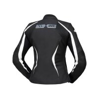 iXS Sport LD Damen Jacke RS-600 1.0 schwarz-grau-weiss 46D