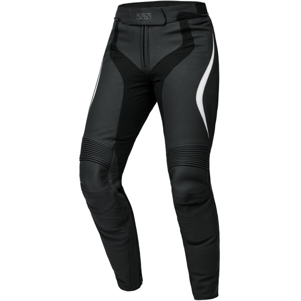 iXS Sport LD Damen Hose RS-600 1.0 schwarz-weiss 46D
