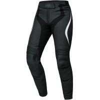 iXS Sport LD Damen Hose RS-600 1.0 schwarz-weiss 46D