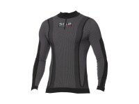 SIXS Funktionsshirt-langarm mit Zip Kragen Blazefit TS13W...