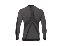 SIXS Funktionsshirt-langarm mit Zip Kragen Blazefit TS13W...