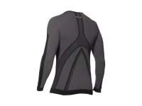 SIXS Funktionsshirt-langarm Blazefit TS2W schwarz-rot