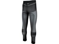 SIXS Funktionsunterhose-lang PNXL schwarz