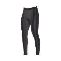 SIXS Funktionsunterhose-lang Blazefit PNXW CU schwarz-rot