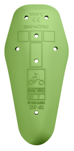 iXS elbow/knee Pretcor XTP-02 green B2