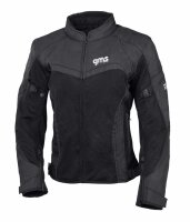 gms Jacke Tara Mesh schwarz