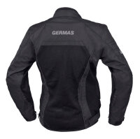 gms Jacke Tara Mesh schwarz