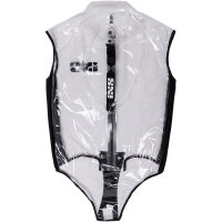 iXS Regen Torso Race 1.0 transparent XL