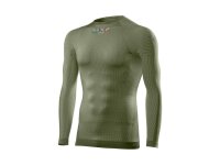 SIXS Funktions T-Shirt TS2 grün