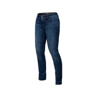 iXS Classic Damen AR Jeans 1L straight blau W28L34