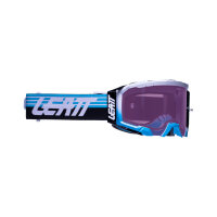 Brille Velocity 5.5 Iriz Aqua - Violett 78% versp.