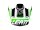Helmet cover 3.5 V22 M-2XL black