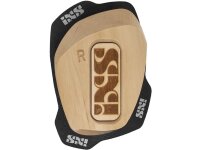 iXS Racing knæskinne Wood