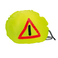 gms Helmbeutel gelb fluo
