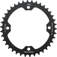 JT tandhjul SPROCKET RL 38T YAM BLK