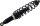 Moose Offroad Utility Division GAS Stoßdämpfer vorne MOOSE – AU-04340
