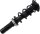 Moose Utility Division GAS SHOCK FRONT MOOSE