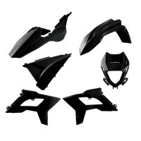 Polisport BODYKT RESTYLE RR18-19 BK