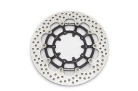 Moto-Master bremserotor flydende HALO FR L