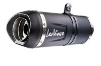 LEOVINCE Exhaust Lvone Evo Bk Yam