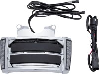 CIRO Frame Lp W/Leds Chr/Smk