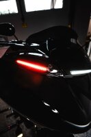 CUSTOM DYNAMICS TRIM W-SHLD FLTR BLK