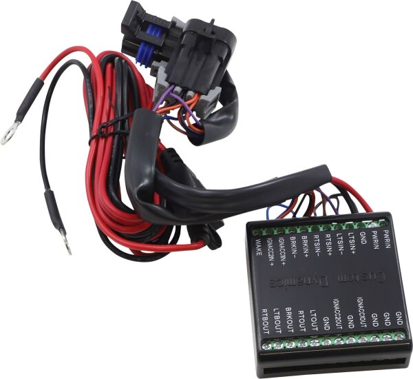 CUSTOM DYNAMICS Module Isolator Indian