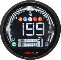 Koso North America DL-04 BMW R NINE T 17-UP