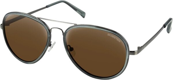 BOBSTER Sungls Goose Gloss Slate
