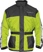 Nelson Rigg Solo Storm Jacket - Hi-Vis/Sort - 2XL