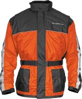 Nelson Rigg Solo Storm Jacket - Hi-Vis/Black - 2XL