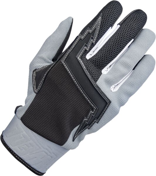 Gants Biltwell BAJA GRY/BLK LG