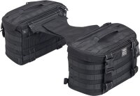 Bolsa de sillín Biltwell EXFIL 18 BLK
