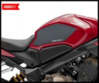 ONEDESIGN TANK GRIP CBR650RR BK
