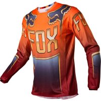 Fox 180 CNTRO Jersey [FLO ORG]