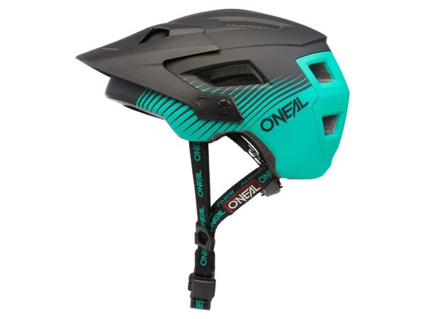 Oneal DEFENDER Helm GRILL V.22 black/green XS/54-M/58 Grösse: OS
