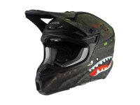 Oneal 5SRS Polyacrylite Motocross Helm WARHAWK V.22...