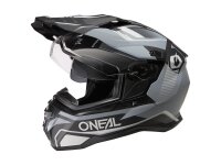 Casco Oneal D-SRS SQUARE V.22 nero/grigio XS (53/54 cm)