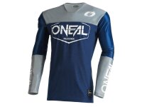Oneal Maglia MAYHEM HEXX V.22 blu/grigio S