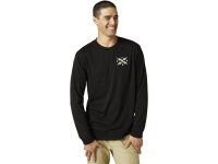 Fox Calibrated Ls Tech T-Shirt [Blk]