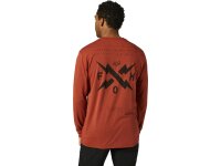 Fox Calibrated Ls Tech T-Shirt [Rd Cly]