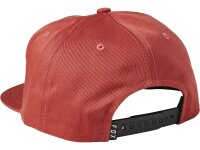 Fox Calibrated Sb Cap [Rd Cly]