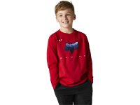 Fox Kinder Rkane Ls T-Shirt [Flm Rd]