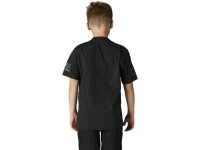 Fox Kinder Karrera Ss T-Shirt [Blk]